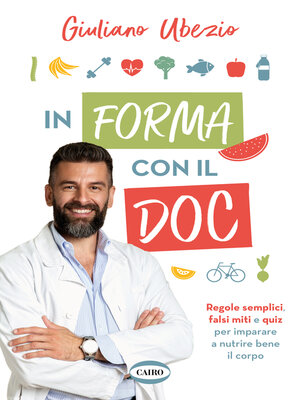 cover image of In forma con il doc